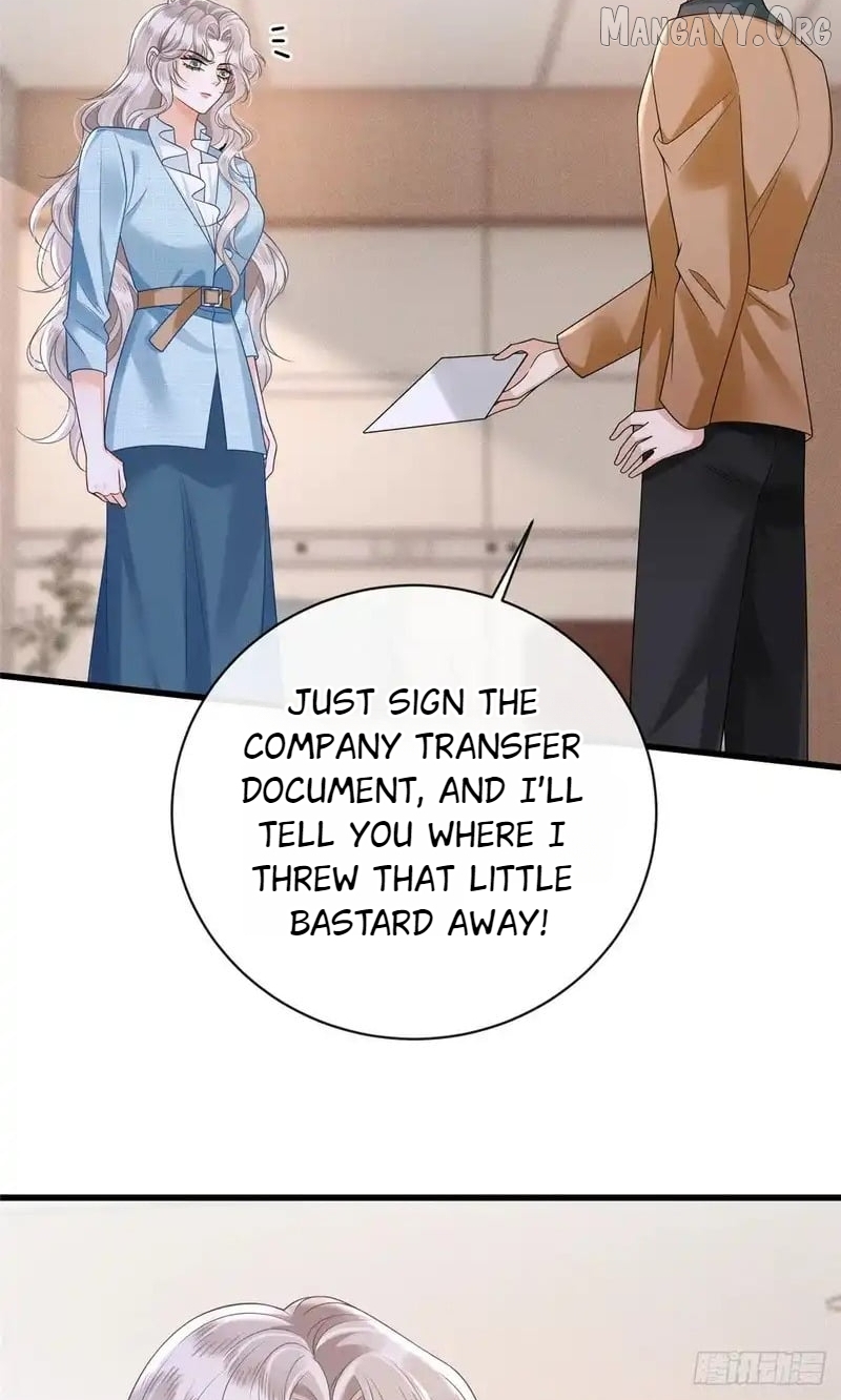She Becomes Glamorous After The Engagement Annulment Chapter 36 - page 5